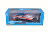 2016 FIA Formula-e Nick Heidfeld/ Mahindra Racing Show Car #23, White w/Red - Greenlight 18103 - 1/18 Scale Diecast Model Toy Car