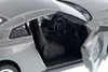 Nissan GT-R R35, Gray - Kinsmart 5340D - 1/36 scale Diecast Car (Brand New, but NOT IN BOX)