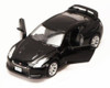 Nissan GT-R R35, Black - Kinsmart 5340D - 1/36 scale Diecast Model Toy Car (Brand New, but NOT IN BOX)