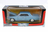 1962 Chevy Impala SS, Blue - New Ray SS-71843BL - 1/24 Scale Diecast Model Toy Car