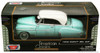1950 Chevy Bel Air, Green - Motormax Premium American 73268 - 1/24 Scale Diecast Model Car