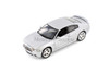 Dodge Charger, Silver - Motormax 73354 - 1/24 scale Diecast Model Toy Car