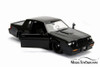 Buick Grand National, F8 'The Fate and the Furious' -  99539/4 - 1/24 Scale Diecast Model Toy Car