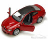 BMW M3 Coupe, Ruby - Kinsmart 5348D - 1/36 scale Diecast Model Toy Car (Brand New, but NOT IN BOX)