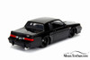 Buick Grand National, F8 'The Fate and the Furious' - Jada 99559 - 1/24 Scale Diecast Model Toy Car