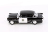 1955 Buick Century CHP Car-  34295 - 1/24 Scale Diecast Model Toy Car (Brand New, but NOT IN BOX)
