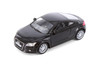 2008 Audi TT Coupe, Black - Kinsmart 5335D - 1/32 scale Diecast Car (Brand New, but NOT IN BOX)