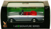 1961 Bentley S2 Continental DHC Convertible, Silver - Yatming 43214 - 1/43 Scale Diecast Car