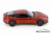 Aston Martin DB11 Hard Top, Orange - Showcasts 79345OR - 1/24 scale Diecast Model Toy Car