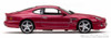 Aston Martin DB7GT, Red - Sun Star 20676 - 1/43 Scale Diecast Model Toy Car