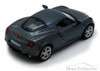 2013 Alfa Romeo 4C, Silver - Kinsmart 5366D - 1/32 scale Diecast Car (Brand New, but NOT IN BOX)
