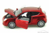 Alfa Romeo Mito Hard Top, Metallic Red - Mondo Motors MO51046 - 1/24 scale diecast model car