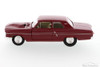 1964 Ford Fairlane Thunderbolt, Cherry - Showcasts 34957 - 1/24 Scale Diecast Model Toy Car