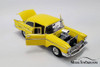 1957 Chevy  210, Hollywood Knights Tribute Edition - Acme A1807006 - 1/18 Scale Diecast Model Toy Car