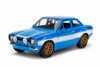 Ford Escort RS2000 MKI Hard Top, Fast and Furious - Jada 99572/4 - 1/24 Scale Diecast Model Toy Car