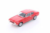 1969 Ford Capri Hard Top, Red - Welly 24069/4D - 1/24 Scale Diecast Model Toy Car