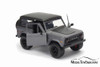 1973 Ford Bronco, Gray - Jada 31320DP1 - 1/24 scale Diecast Model Toy Car