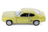 1969 Ford Capri Hard Top, Green - Welly 24069/4D - 1/24 Scale Diecast Model Toy Car