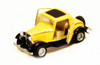 1932 Ford 3-Window Coupe, Yellow - Kinsmart 5332D - 1/34 Diecast Car (Brand New, but NOT IN BOX)