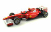 2011 Ferrari 150ÃƒÆ’Ã†â€™ÃƒÂ¢Ã¢â€šÂ¬Ã…Â¡ÃƒÆ’Ã¢â‚¬Å¡Ãƒâ€šÃ‚Â° Italia F1 - F. Alonso #5, Red - Mattel Hot Wheels W1073 - 1/18 Scale Diecast Model Toy Car