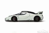 Ferrari Enzo Gemballa MIG-U1, White - GT Spirit GT169 - 1/18 Scale Diecast Model Toy Car