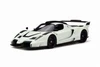 Ferrari Enzo Gemballa MIG-U1, White - GT Spirit GT169 - 1/18 Scale Diecast Model Toy Car