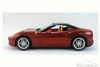 Ferrari California Closed Top, Red - Bburago 16902 - 1/18 Scale Diecast Model Toy Car