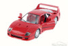 Ferrari 440, Red - Bburago 26016D - 1/24 Scale Diecast Model Toy Car (Brand New, but NOT IN BOX)