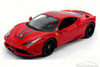 Ferrari 458 Speciale Hard Top, Red - Bburago 16903 - 1/18 Scale Diecast Model Toy Car