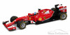 2014 Ferrari F2014 F. Alonso #14, Red - Mattel Hot Wheels Racing BLY67 - 1/18 Scale Diecast Model Car