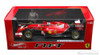 2014 Ferrari F2014 F. Alonso #14, Red - Mattel Hot Wheels Racing BLY67 - 1/18 Scale Diecast Model Car