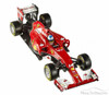 2014 Ferrari F2014 F. Alonso #14, Red - Mattel Hot Wheels Racing BLY67 - 1/18 Scale Diecast Model Car