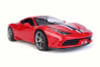 Ferrari 458 Speciale, Red - Bburago 16002R - 1/18 Scale Diecast Model Toy Car