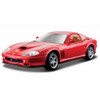 Ferrari 550 Maranello, Red - Bburago 26004 - 1/24 scale Diecast Model Toy Car