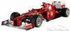 2012 - Ferrari F2012 F1 Formula - F. Alonso #5, Red - Mattel Hot Wheels X5484 - 1/18 Diecast Car