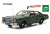 1977 Dodge Monaco, Hunter - Hunterlight 19045 - 1/18 Scale Diecast Model Toy Car