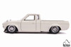 1972 Datsun 620 Pickup, White - Jada 31625DP1 - 1/24 scale Diecast Model Toy Car