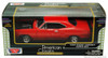 1969 Dodge Coronet Super Bee,With Hood -  Premium American 73315 - 1/24 Scale Diecast Model Car