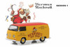 1969 Volkswagen Type 2 Panel, Norman's Toy Shop - Greenlight 37150D/48 - 1/64 Scale Diecast Car