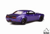 Dodge Challenger R/T Scat Pack Widebody Hardtop, Purple - GT Spirit GT248 - 1/18 scale Resin Model Toy Car