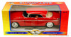 1955 Chrysler C300, Red - Motormax 73302 - 1/24 scale Diecast Model Toy Car