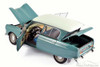 1964 Citroen Ami 6, Jade Green - Norev 181536 - 1/18 Scale Diecast Model Toy Car