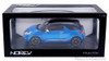 2011 Citroen DS3, Belle Blue - Norev 181539 - 1/18 Scale Diecast Model Toy Car