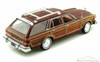 1979 Chrysler LeBaron T&C, Woodie 73331 - 1/24 Scale Diecast Model Car (Brand New, but NOT IN BOX)