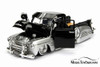 1951 Chevy Pick Up, Black w/ Silver - Jada 99036DP1 - 1/24 Scale Diecast Model Toy Car