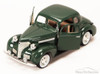 1939 Chevy Coupe, Green - Showcasts 73247 - 1/24 Scale Diecast Model Car (Brand New, but NOT IN BOX)