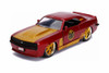 1969 Chevy Camaro SS, Iron Man - Jada 31744 - 1/32 scale Diecast Model Toy Car