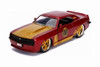 1969 Chevy Camaro SS, Iron Man - Jada 31744 - 1/32 scale Diecast Model Toy Car