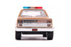 Chevy Blazer Hawkins Police Dept, Stranger Things - Hopper's - Jada 31114 - 1/32 scale Diecast Model Toy Car