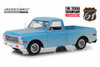 1971 Chevy C-10 Pickup Truck, The Texas Chainsaw Massacre - Greenlight HWY18014 - 1/18 Diecast Car